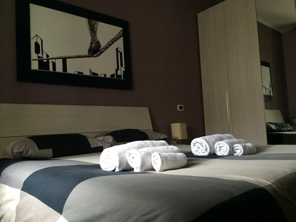 Lambruschini 69 Bed and Breakfast Fiumicino Buitenkant foto