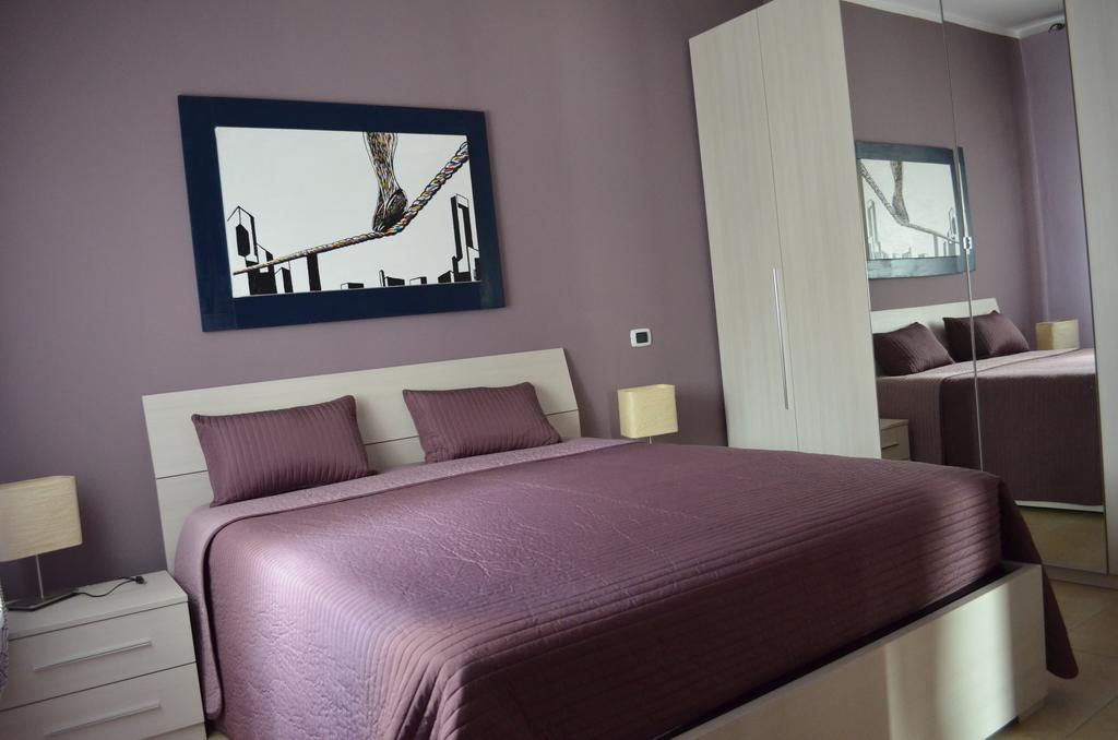 Lambruschini 69 Bed and Breakfast Fiumicino Kamer foto